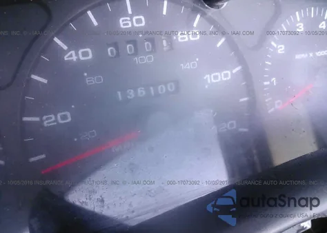 2002 Mercury Sable Gs/Gs Plus from USA, damaged, VIN 1MEFM50UX2A627332